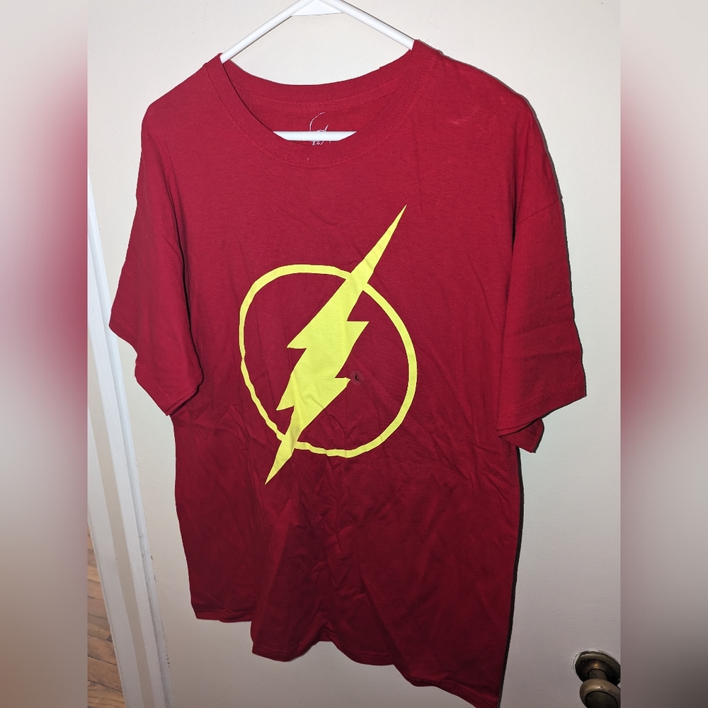 The Flash t shirt